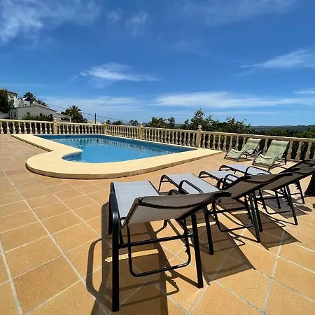 Privat bolig Casa De Huespedes , Adriana Jávea