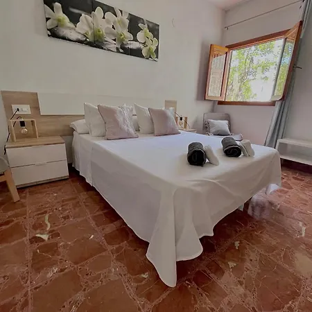Casa De Huespedes , Adriana Privat bolig Jávea